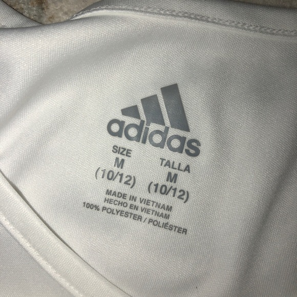 Adidas Girls Shirts! - Picture 5 of 5